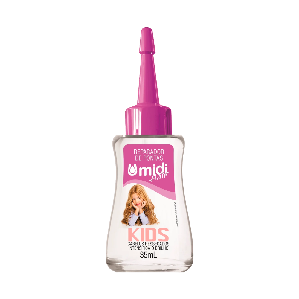 Reparador De Pontas Umidi Hair Kids 35ml