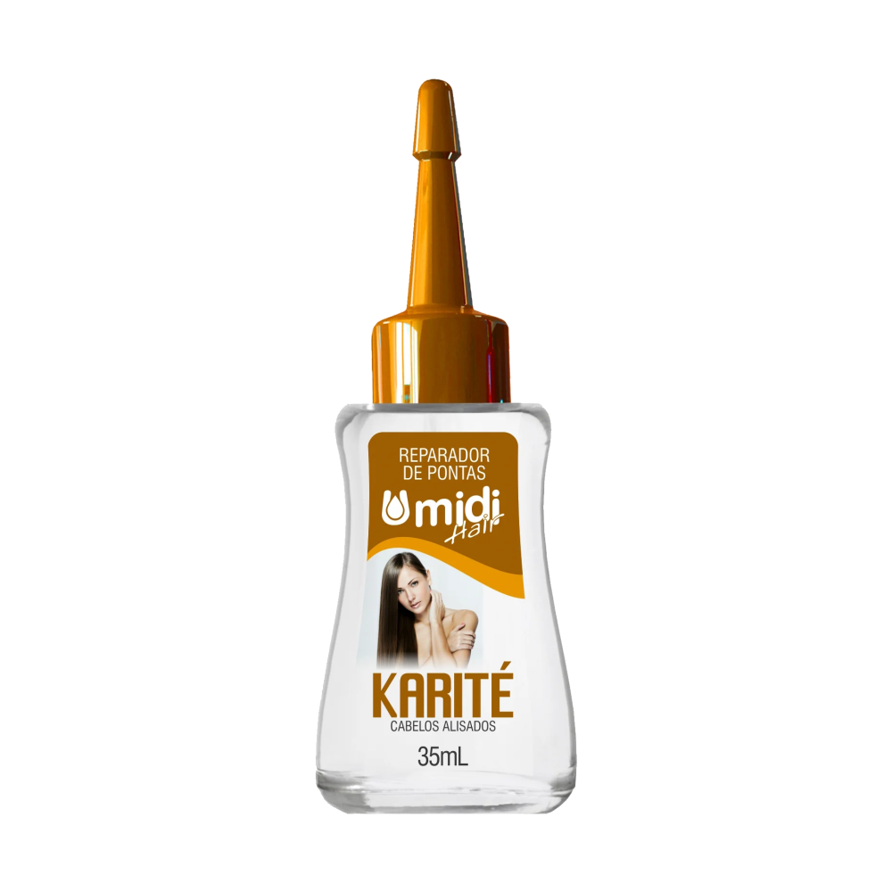 Reparador De Pontas Umidi Hair Karité 35ml