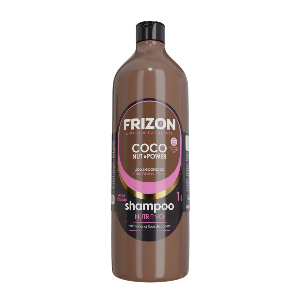Shampoo Frizon Coco 1L