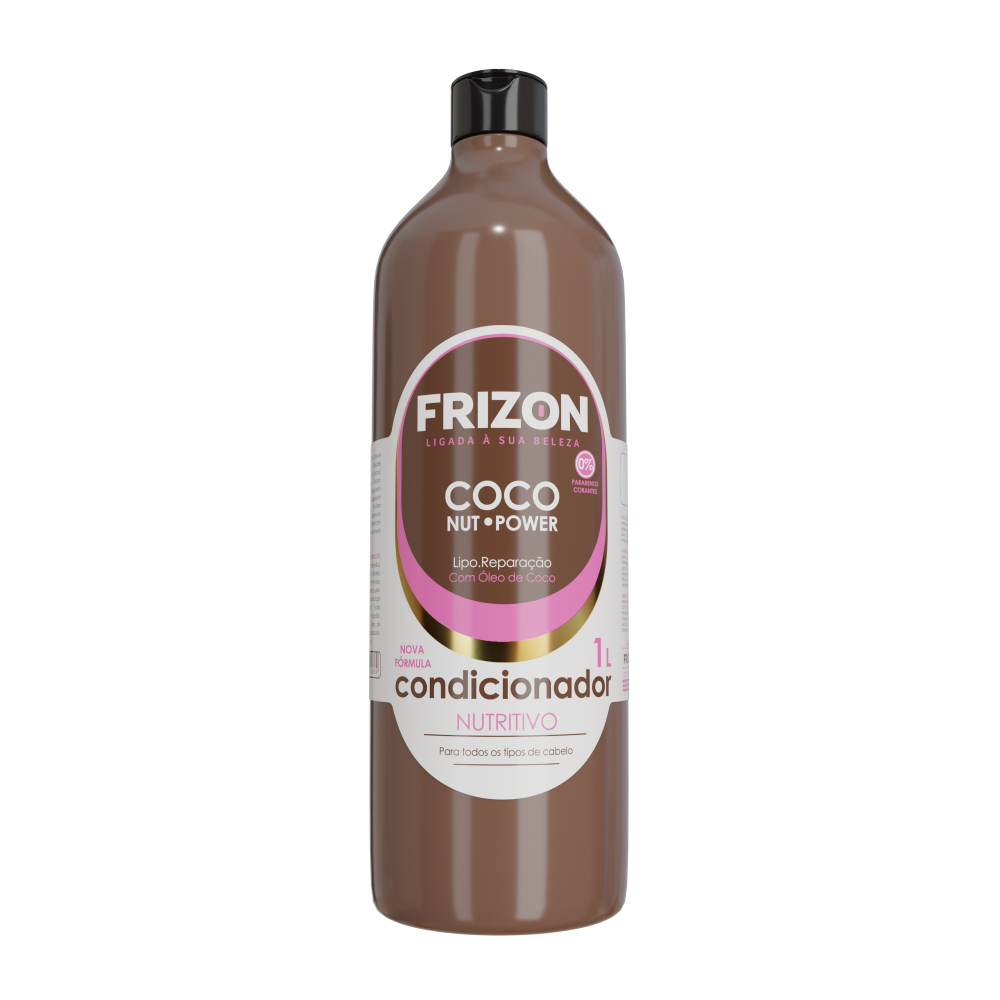 Condicionador Frizon Coco 1L