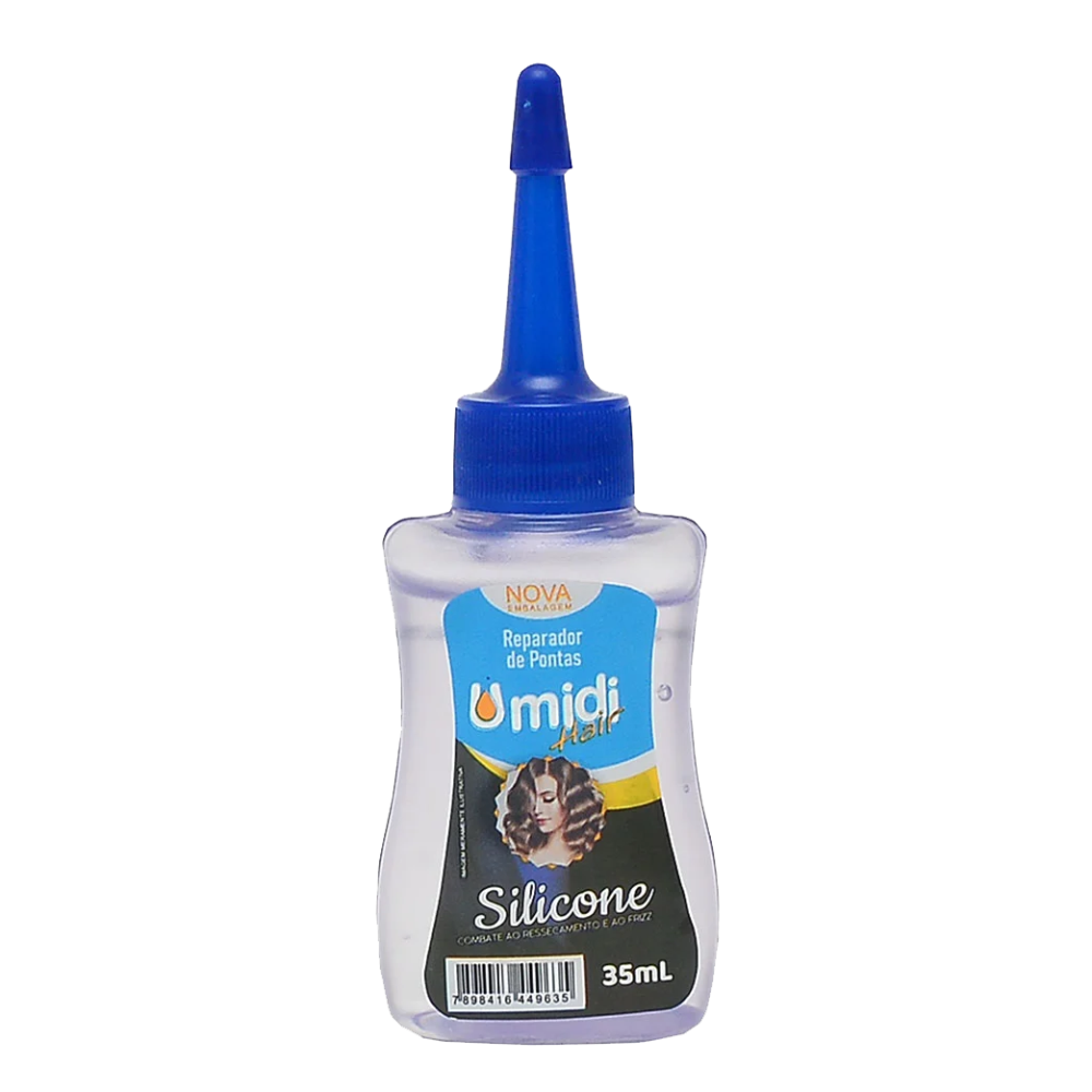 Reparador De Pontas Umidi Hair Silicone 35ml