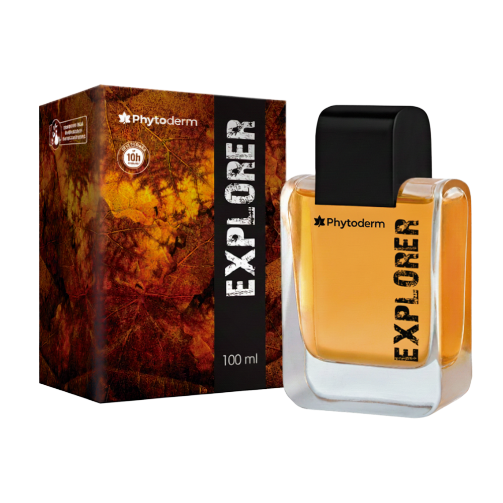 Colônia Phytoderm Explorer 100ml