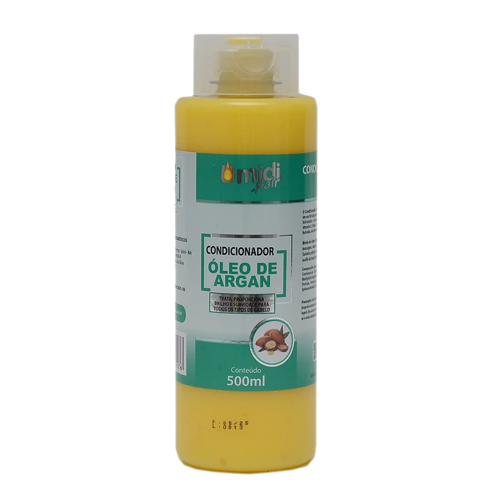 Condicionador Umidi Hair Óleo De Argan 500ml