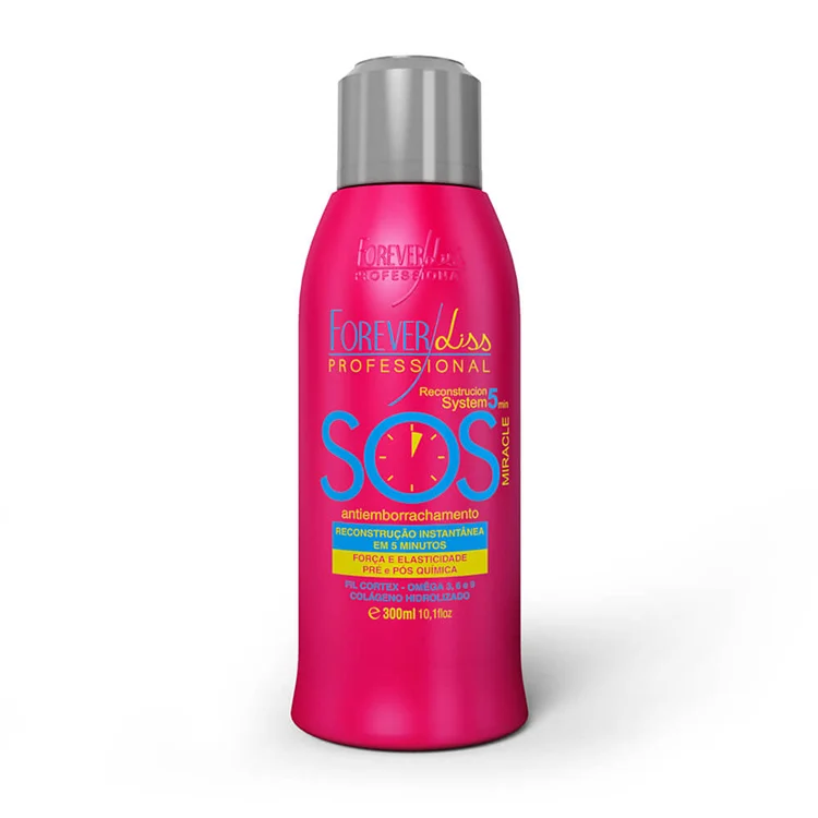 Reconstrutor Forever Liss Sos 300ml