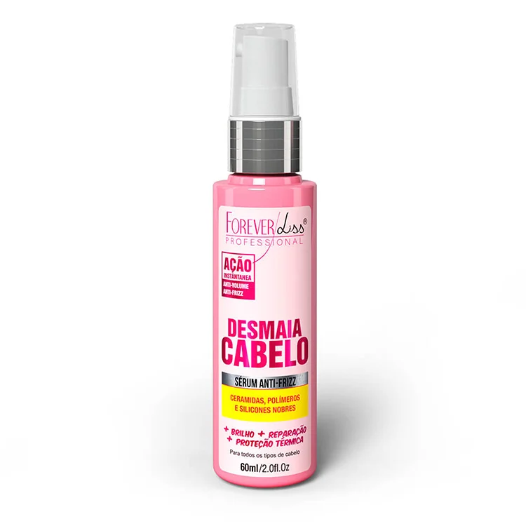 Sérum Forever Liss Desmaia Cabelo 60ml