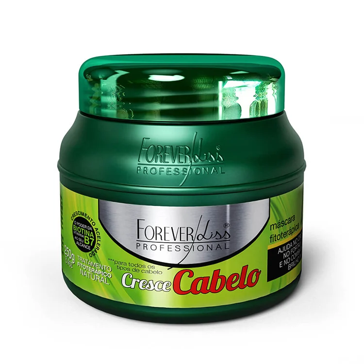 Máscara Forever Liss Cresce Cabelo 250G