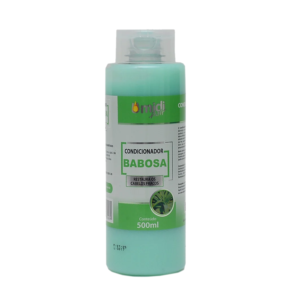 Condicionador Umidi Hair Babosa 500ml
