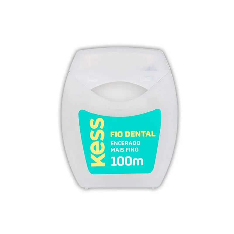 Fio Dental Kess Belliz 100m Ref. 2003