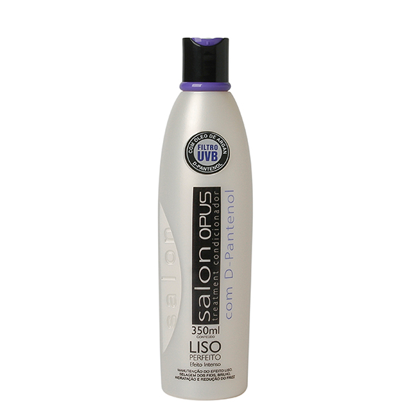Condicionador Cless Salon Opus Liso Perfeito 350ml