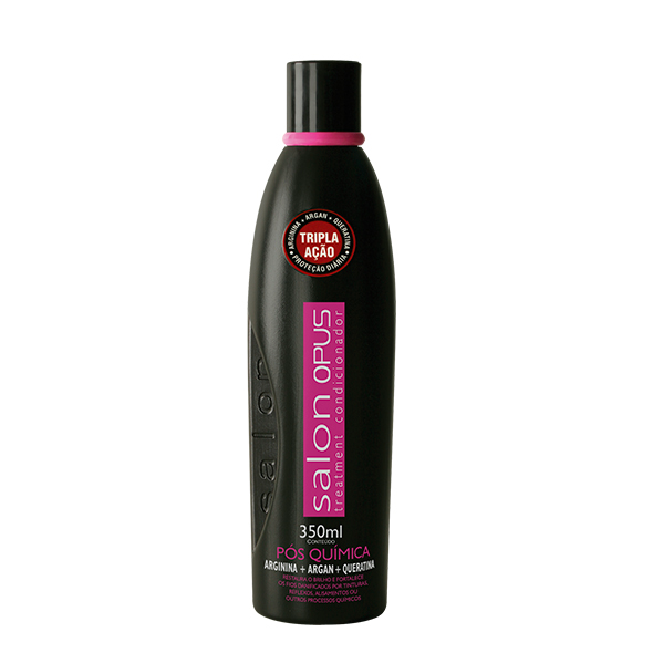 Condicionador Cless Salon Opus Pós Quimica 350ml