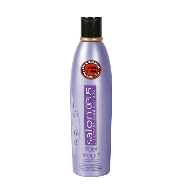 Condicionador Cless Salon Opus Expert Violet 350ml