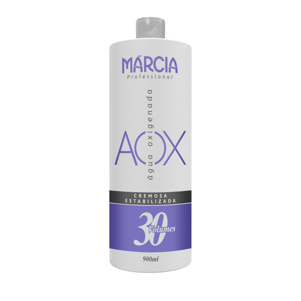 Água Oxigenada Márcia 30 Volumes 900ml