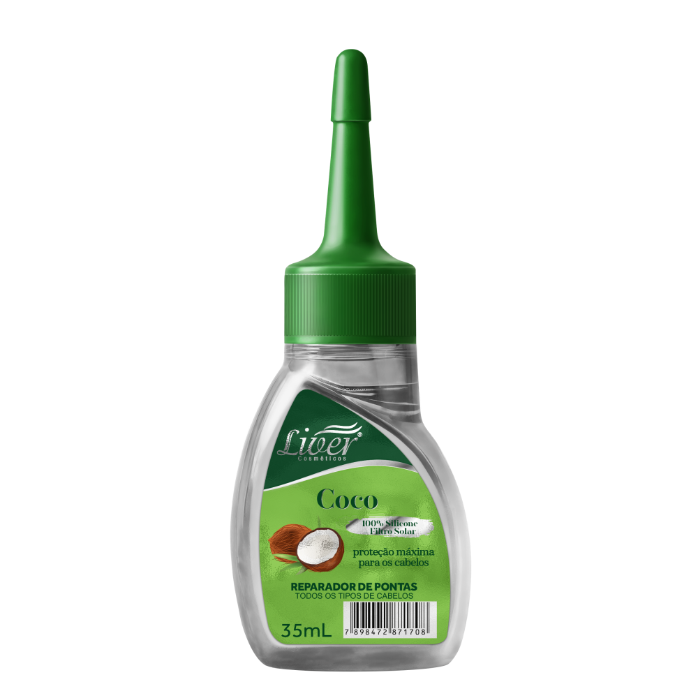 Reparador Liver Bomba de Coco 35ml