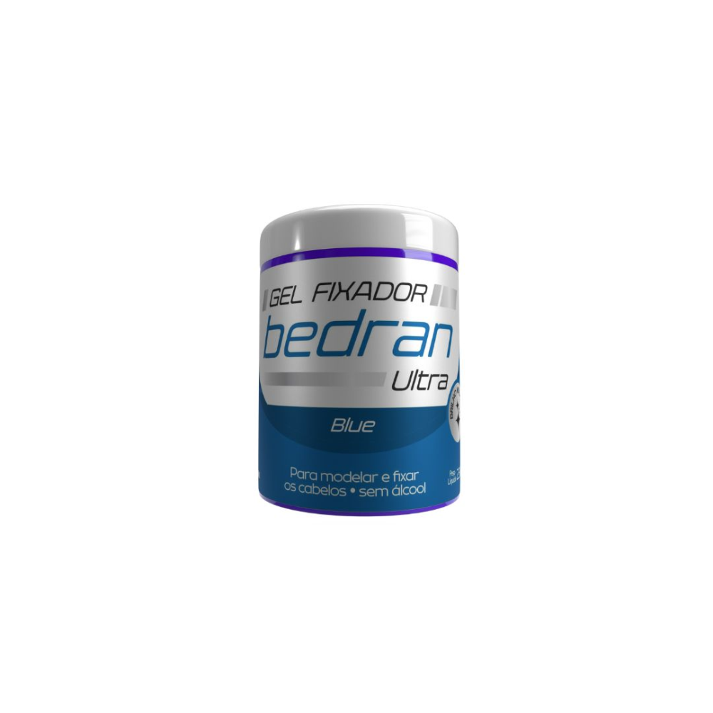 Gel Bedran Blue 230G