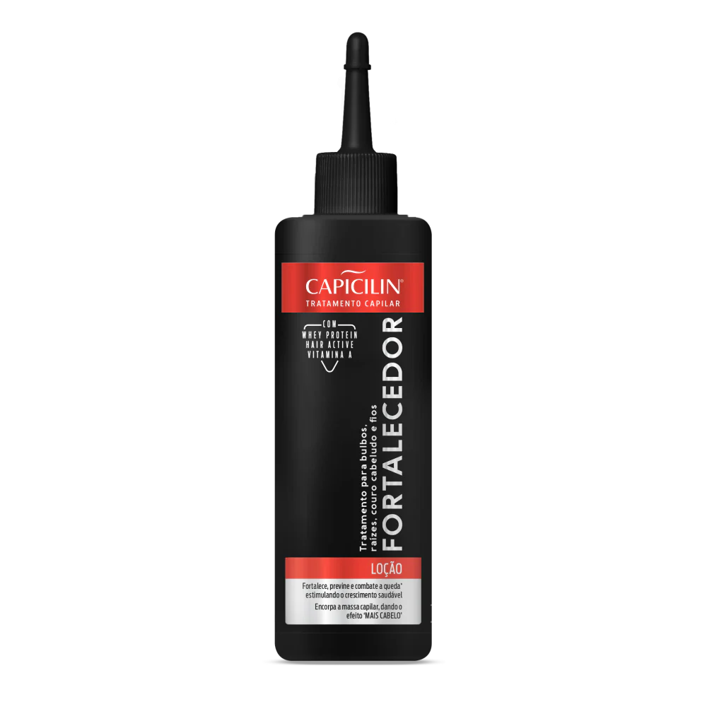 Loção Capilar Capicilin Fortalecedor 100ml