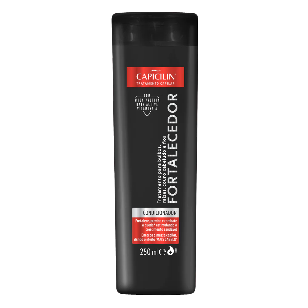 Condicionador Capicilin Fortalecedor 250ml