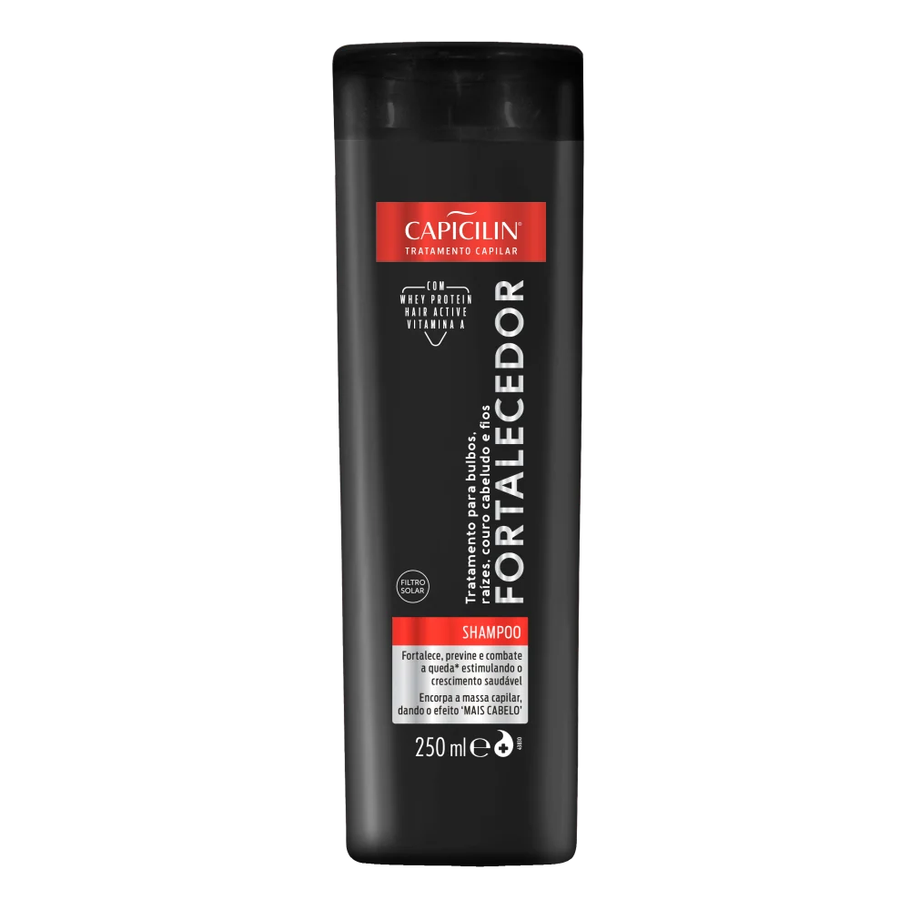 Shampoo Capicilin Fortalecedor 250ml