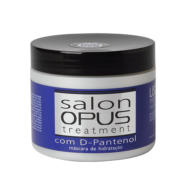 Mascara Cless Salon Opus Liso Perfeito 400g