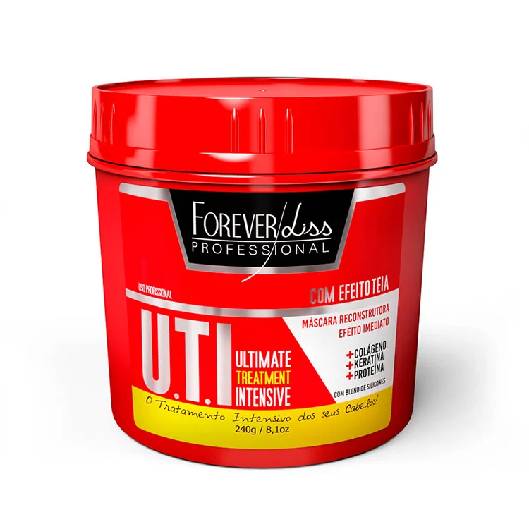 Máscara Forever Liss Uti 240G