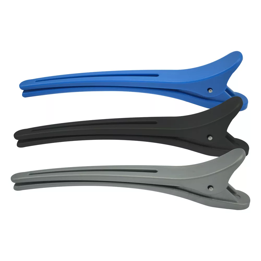 Clips de Cabelo Santa Clara Especial Com 6 Unidades Ref. 2335