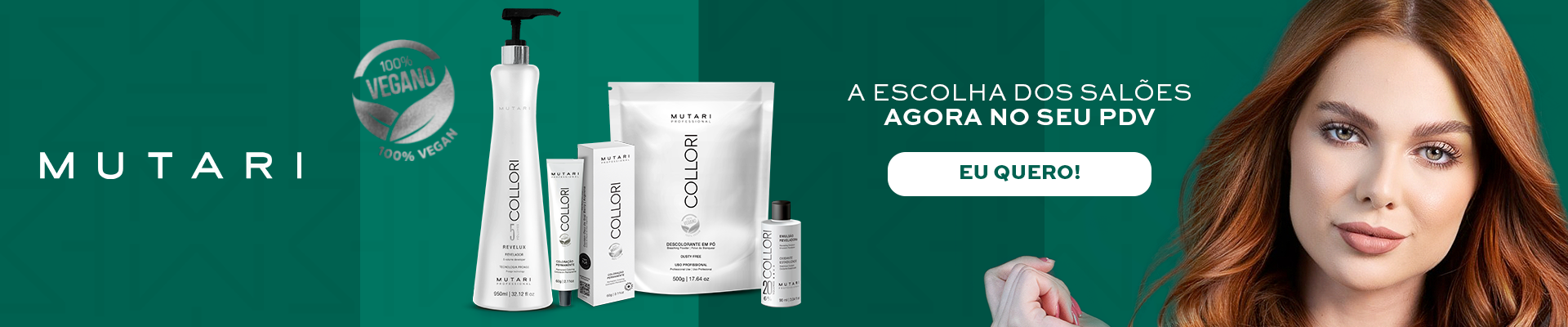 Mutari Collori Para Salão