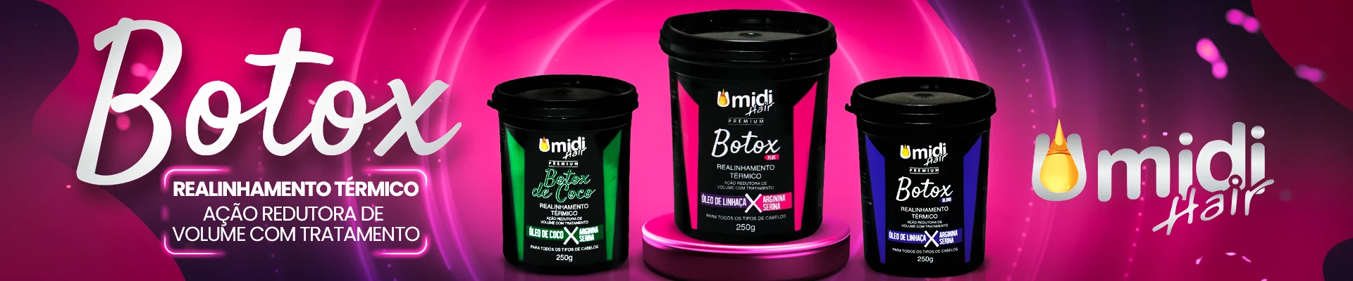 Umidi Hair Botox