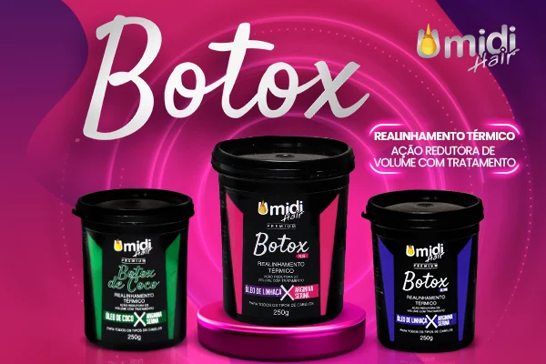Umidi Hair Botox