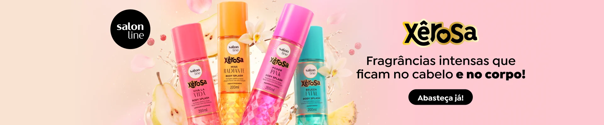 Salon Line Xêrosa
