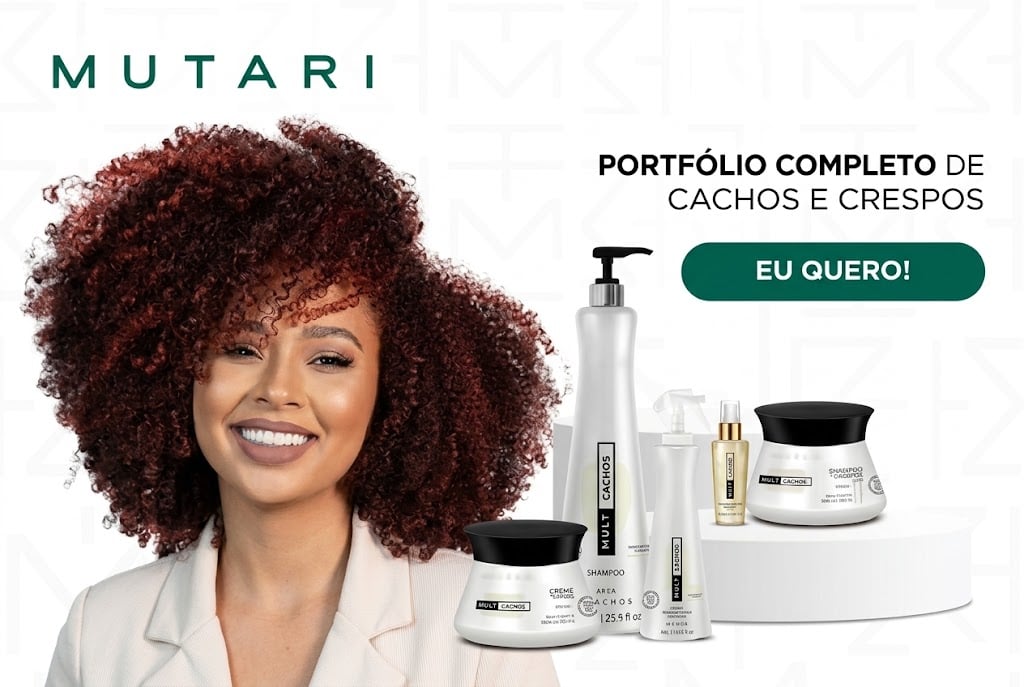 Mutari Portfólio Cachos e Crespos