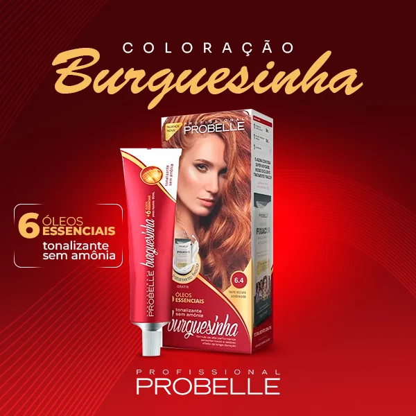 Destaque - Burguesinha