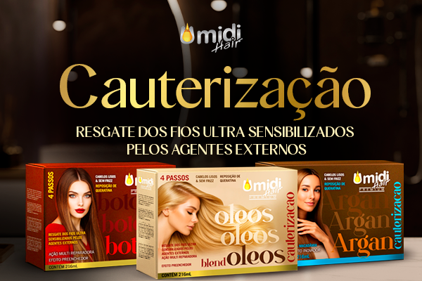 Umidi Hair Cauterização